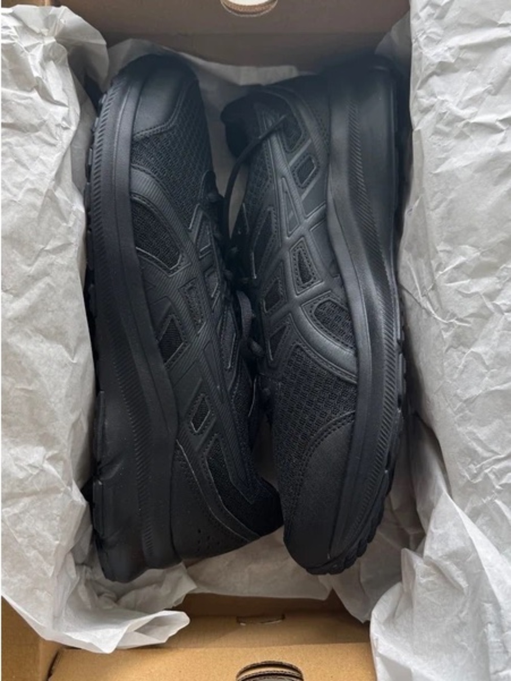 Asics Jolt 3 ‘Black’ Extra Wide Men’s Size 11